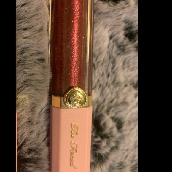 TOO FACED RICH AND DAZZLING LIPGLOSS - Picture 3 of 3